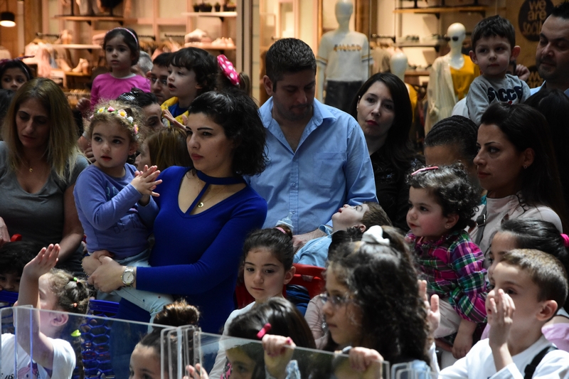 Easter at City Centre Beirut